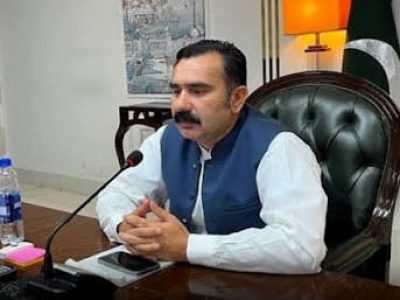 ڈپٹی کمشنر راولپنڈی کیپٹن (ر) ندیم ناصر