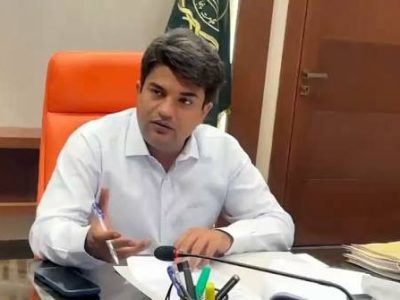 ڈپٹی کمشنر سرگودھا حسین احمد رضا چوہدری