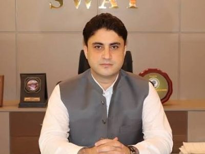 ڈپٹی کمشنر سوات عدنان ابرار
