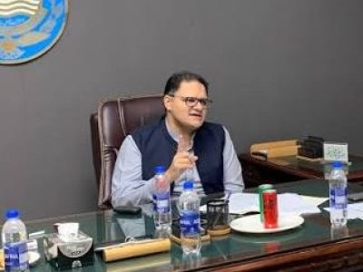 ڈپٹی کمشنر سیالکوٹ اویس مشتاق