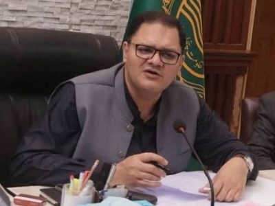 ڈپٹی کمشنر سیالکوٹ اویس مشتاق