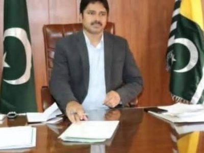 ڈپٹی کمشنر سید ممتاز حسین کاظمی