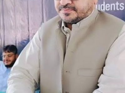 ڈپٹی کمشنر صوابی ڈاکٹر طارق اللہ