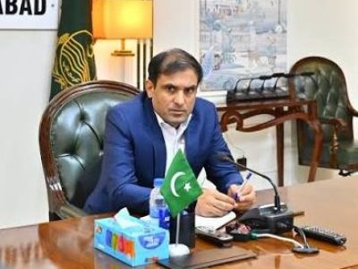 ڈپٹی کمشنر فیصل آباد محمد نعمان صدیق