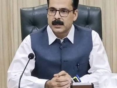 ڈپٹی کمشنر ملتان ڈاکٹر فیصل سلیم