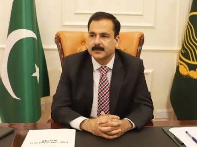 ڈپٹی کمشنر ملتان ڈاکٹر فیصل سلیم