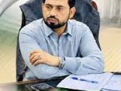 ڈپٹی کمشنر نصیرآباد وریندر لعل