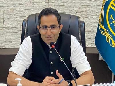 ڈپٹی کمشنر گوجرانوالہ نوید احمد