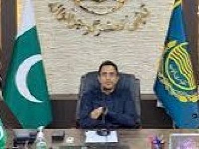 ڈپٹی کمشنر گوجرانوالہ و وزیرآباد نوید احمد