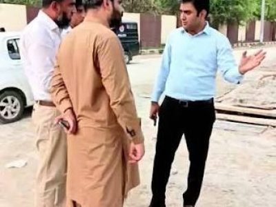 ڈپٹی کمشنراوکاڑہ محمد اکرام ملک