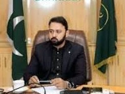 ڈپٹی کمشنربھکر احسان علی جمالی