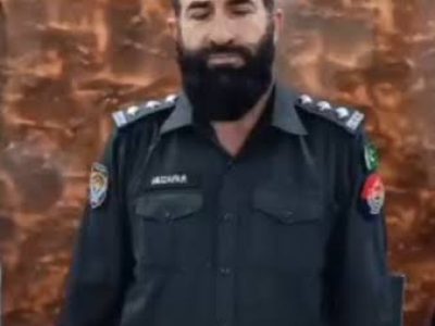 ڈی ایس پی ریگی پشاور سرکل