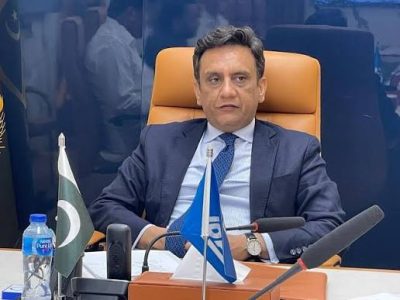 ڈی جی ایل ڈی اے طاہر فاروق