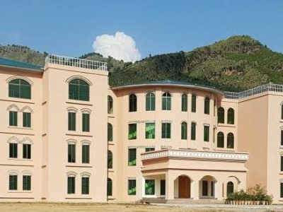 کامسیٹس یونیورسٹی ایبٹ آباد