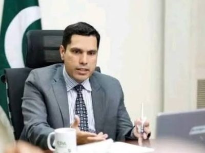 کمشنر فیصل آباد ڈاکٹر عمران حامد شیخ