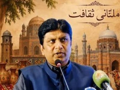 کمشنر ملتان ڈویژن عامر کریم خان