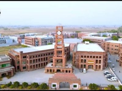 گرینڈ ایشین یونیورسٹی سیالکوٹ