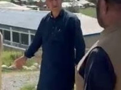 گلگت بلتستان اسمبلی کی قائمہ کمیٹی کے چیئرمین جسٹس (ر) صاحب خان