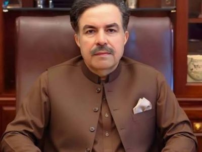 گورنر بلوچستان جعفرخان مندوخیل نے کہا