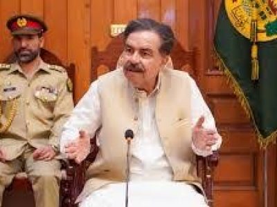 گورنر بلوچستان شیخ جعفرخان