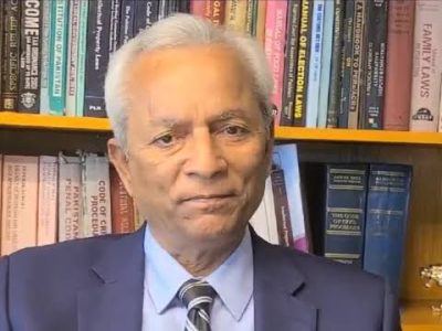 گورنر سندھ سید محمد نہال ہاشمی