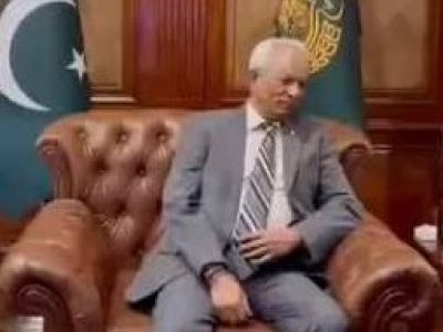 گورنر سندھ سید محمد نہال ہاشمی نے کہا ہے